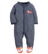 Orangemom newborn fashion baby pajamas & sleepwear baby clothing baby boys clothes for girls rompers 100% cotton kids rompers