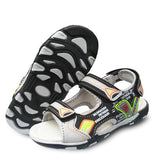 NEW Style 1pair Fashion Orthopedic Kids' Sandals open toe summer Children Shoes ,Super quality arch support Boy Shoes