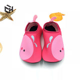 Kids Quick Drying Wading Shoes Swim Water Footwear Barefoot LightWeight Aqua Socks For Kids' Sneakers Children Slippers